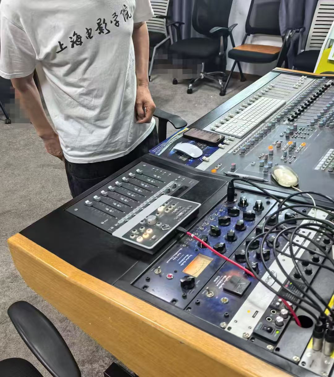 工程院院士候选人汇报PPT录音视频
