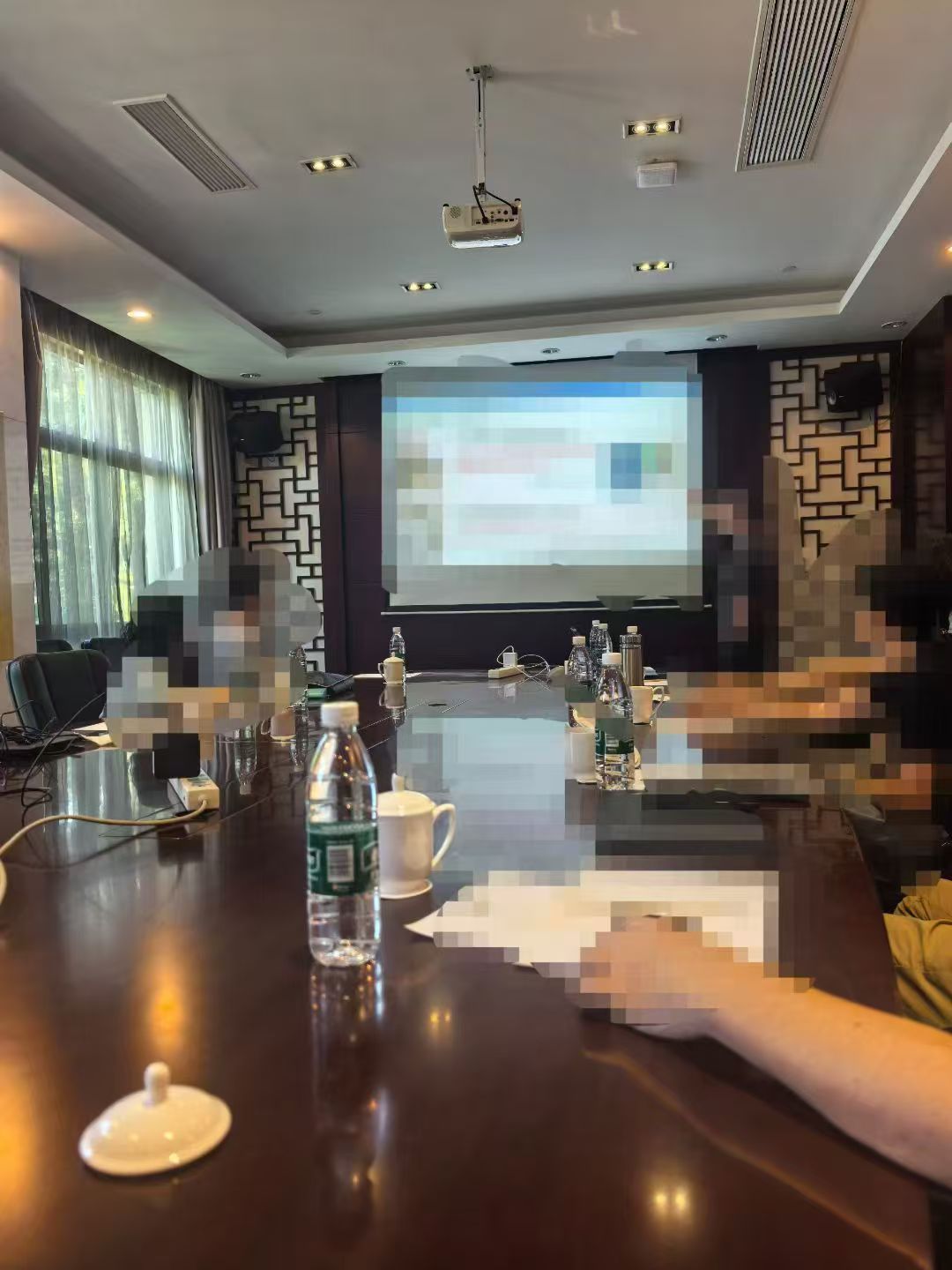 科技进步奖答辩PPT制作