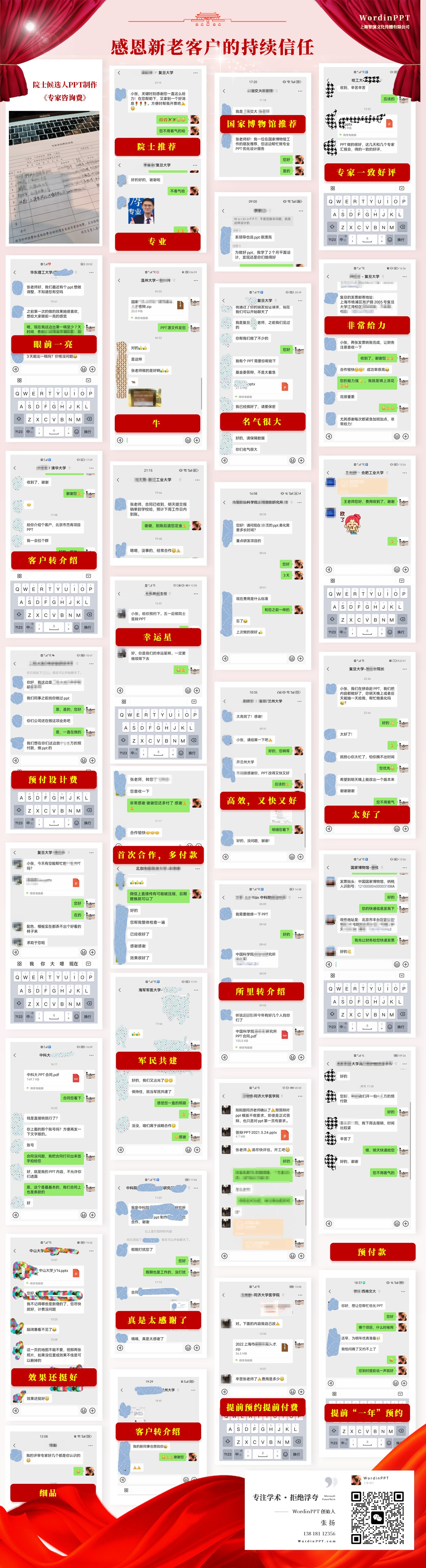 学术ppt设计公司|WordinPPT
